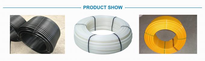 High Speed Hdpe PE Plastic Pipe Extrusion Making Machine Production Line 0