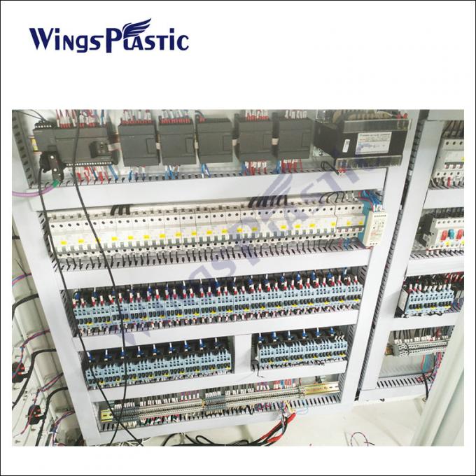 PET PS PC Plate Making Machine Plastic Soft Curtain Sheet Extrusion Machine 7