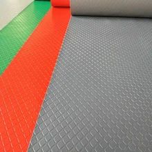 PVC Calendering Mat Making Machine Plastic Anti Slip Car Feet Mat Production Line