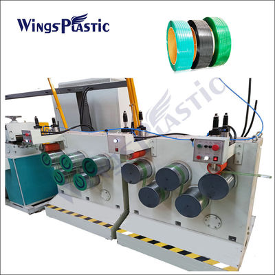 PET Strapping Band Making Machine,  Pp Strap Making Machine, PET Packing Strap Production Line