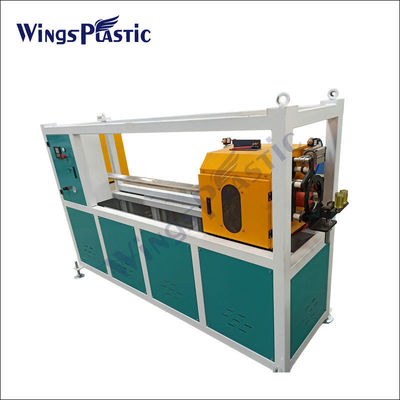 Plastic HDPE Pipe Production Machine PE PPR Pipe Extruder Machine