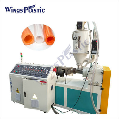 Plastic HDPE Pipe Production Machine PE PPR Pipe Extruder Machine