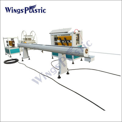 Pp Ppr Hdpe Pipe Extruder Making Machine Plastic Ppr Tuber Pe Pipe Extrusion Machine