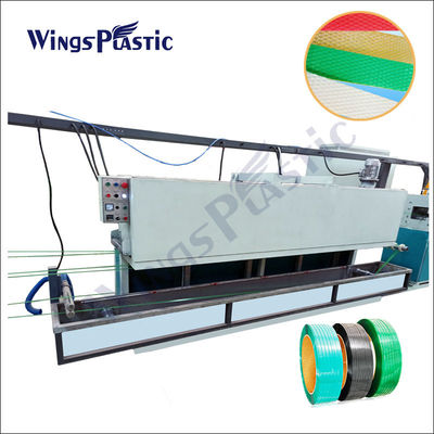 250kg/H PET Band Extrusion Machine Plastic Strap Belt Making Machine