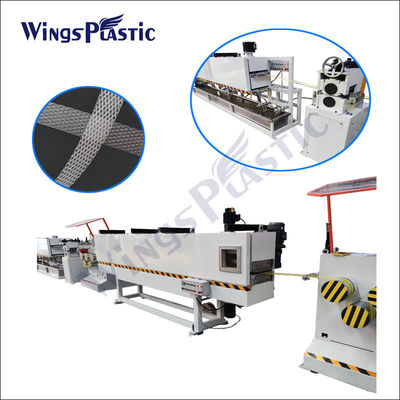 Energy Saving PP Strap Production Line Pp Packing Strip Machine PP Strap Making Machine
