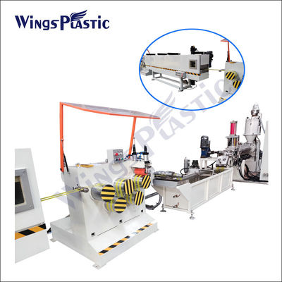 Energy Saving PP Strap Production Line Pp Packing Strip Machine PP Strap Making Machine