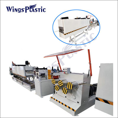 Energy Saving PP Strap Production Line Pp Packing Strip Machine PP Strap Making Machine