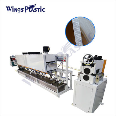 Energy Saving PP Strap Production Line Pp Packing Strip Machine PP Strap Making Machine