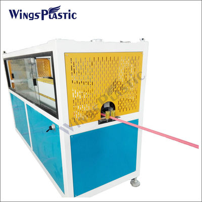 PLC System Control PPR Pipe PP Reinforced Pipe Manufacturing Machine PPR Tube Making Machine
