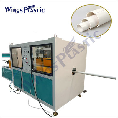 CPVC Pipe Extruder Machine 220V/380V PLC Control System