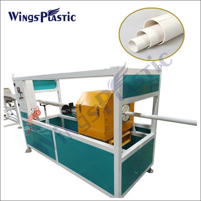 Plastic Extruder CPVC UPVC Pipe Extrusion Line HDPE PPR PP PVC Plastic PE Pipe Making Machine
