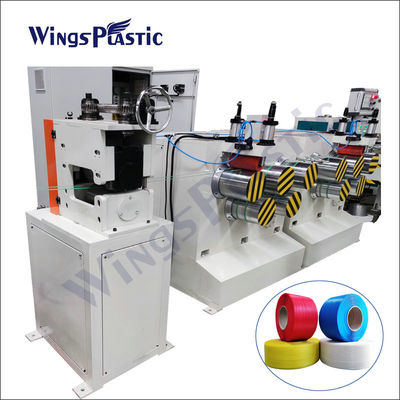 Automatic PET Packing Strap Making Machine PET Strapping Band Extruder Machine