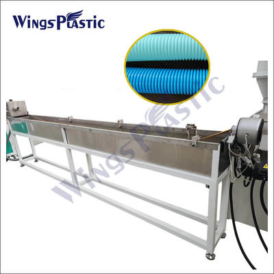 Plastic Tube Making Machine EVA Vacuum Cleaner Hoses Extrusion Line Soft Hose Pipe Machine