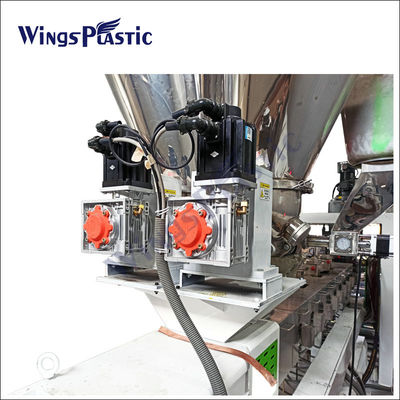 PP PET PP PC PS Sheet Making Production Line Plastic Sheet Extrusion Machine