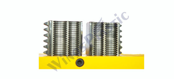 PP/PE/PVC/PA Plastic Single Wall Corrugated Conduit Pipe Extruders Machine