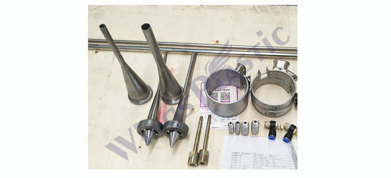 PP/PE/PVC/PA Plastic Single Wall Corrugated Conduit Pipe Extruders Machine