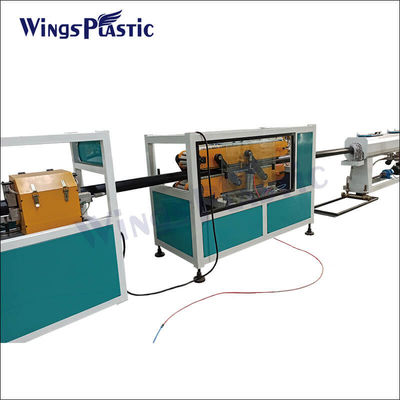 PE Pipe Extrusion Machine Line Plastic Pe Pipe Production Line Plastic Pe Ppr Pipe Making Machine