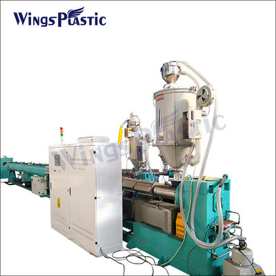 PE Pipe Extrusion Machine Line Plastic Pe Pipe Production Line Plastic Pe Ppr Pipe Making Machine