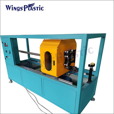 Plastic Tube Extrusion Machine Pe Ppr Pp Pipe Making Machine Extrusion Line
