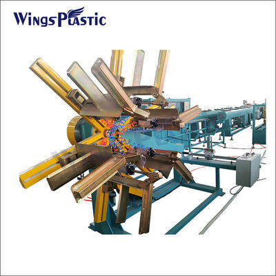 Hdpe Pipe Making Machine Plastic Extruder Machine Plastic Extrusion Machine Plastic Pipe Making Machine