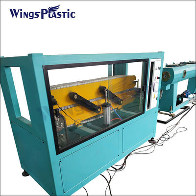 Hdpe Pipe Making Machine Plastic Extruder Machine Plastic Extrusion Machine Plastic Pipe Making Machine