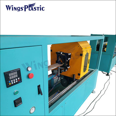 Hdpe Pipe Making Machine Plastic Extruder Machine Plastic Extrusion Machine Plastic Pipe Making Machine