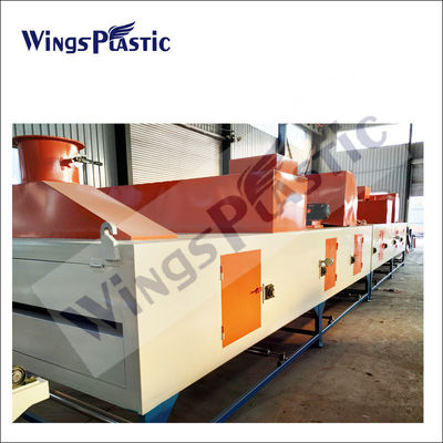 Plastic PVC Single Color Coil Mat Making Machine Plastic Car Mat Production Equipment