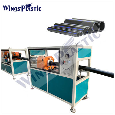 HDPE PPR PP Plastic Pipe Extruder Machine Plastic Water Pipe Manufacturing Machine