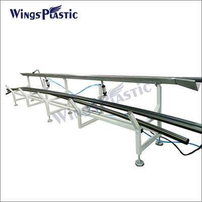 High Capacity HDPE PE PP Water Pipe Extrusion Production Line Making Machine