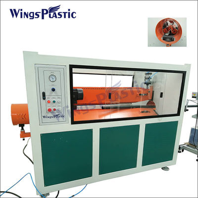 PPR Pipe Production Line PPR Pipe Making Machine Single Screw Extruder Machine