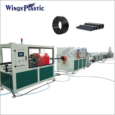 PPR Pipe Production Line PPR Pipe Making Machine Single Screw Extruder Machine