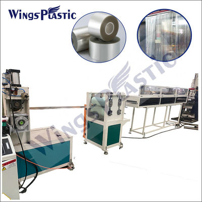 Automatic Laboratory PET PS PC 200-700mm Plastic Sheet Extruder Machine With PLC Control