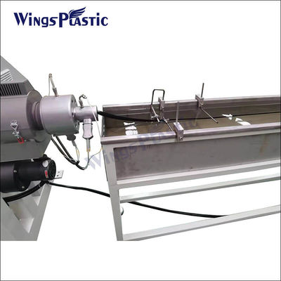 Flexible Swimming Pool Hose Extruder Vacuum Cleaner Suction Pool Hose Machine