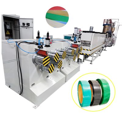High Speed Package PET Band Extruder Machine Equipment 6-20mm