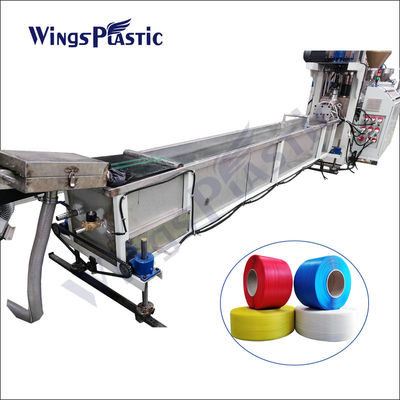 Automatic Pp Pet Band Extrusion Machine Pp Pet Strap Production Line