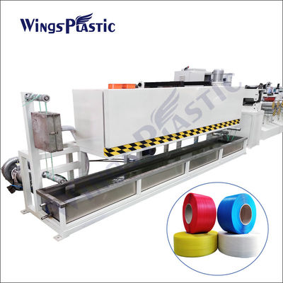 Automatic Pp Pet Band Extrusion Machine Pp Pet Strap Production Line
