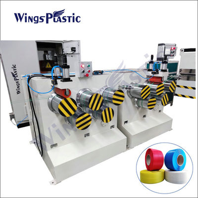 PET Strap Plastic Packing Belt Production Line PP Tapes Extruder Making Machine