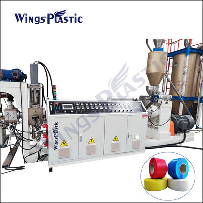 Automatic Pp Strapping Band Making Machine Strap Machine Pet Extrusion Line
