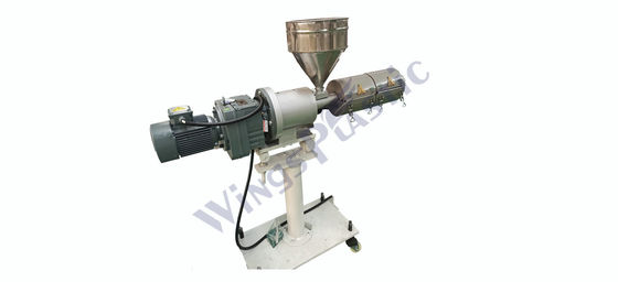 Condition New PE PPR Pipe Extrusion Machine PLC Controlled