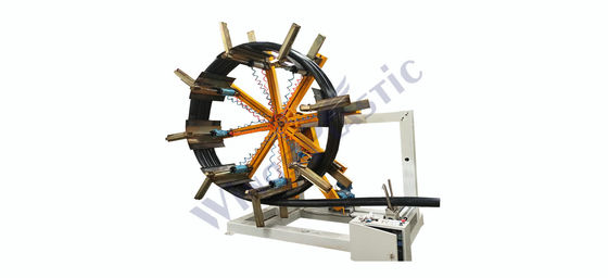 Condition New PE PPR Pipe Extrusion Machine PLC Controlled