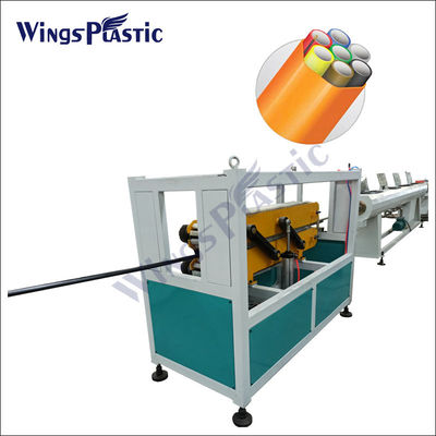 Microduct Bundle Production Line/Microduct Sheath Production Machine/HDPE Micro duct Bundles Extrusion Line
