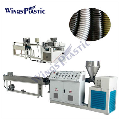 Automation Eva Vacuum Cleaner Swimming Pool Plastic Hose Manufacturing Machine