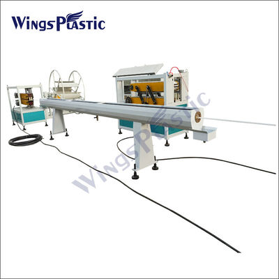 Pe Ppr Plastic PPR Hdpe Pe Tube Pipe Extrusion Making Machine Machinery