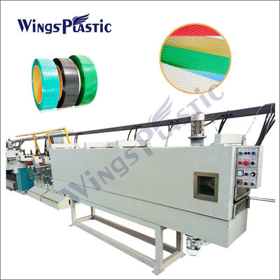 Pet Strap  Packing Band Tape Extrusion Making Machine Production Line Extruders