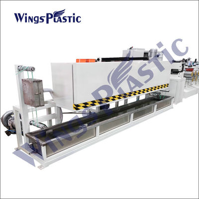 Plastic Pet Strap Band Extrusion Machine Line Pet Strapping Packing Belt Extruder Machinery